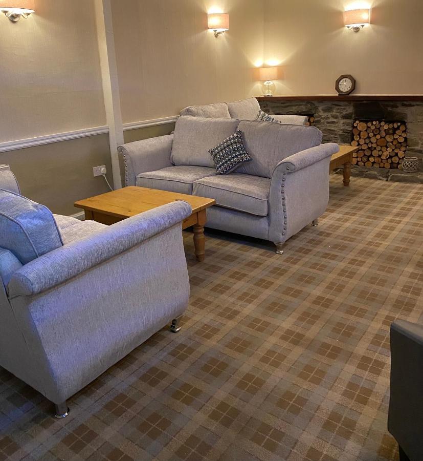 West Loch House Hotel Tarbert  Buitenkant foto