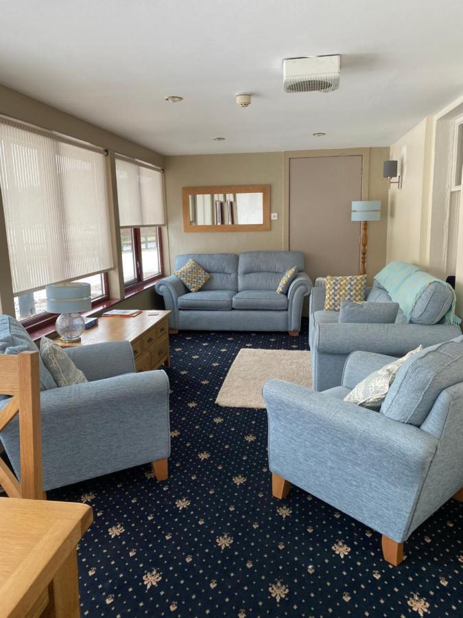 West Loch House Hotel Tarbert  Buitenkant foto