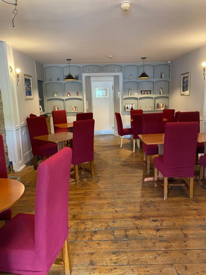West Loch House Hotel Tarbert  Buitenkant foto