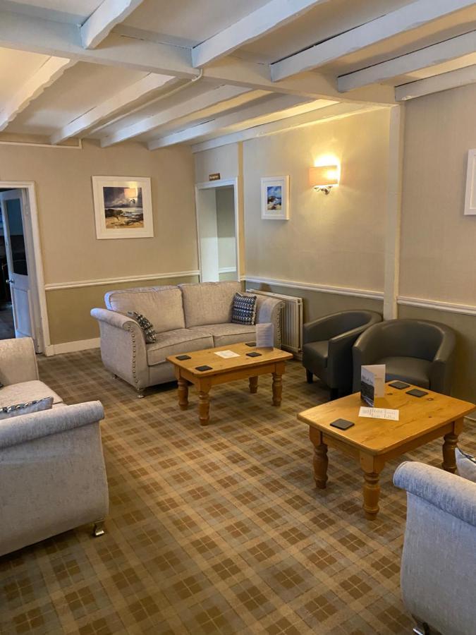 West Loch House Hotel Tarbert  Buitenkant foto