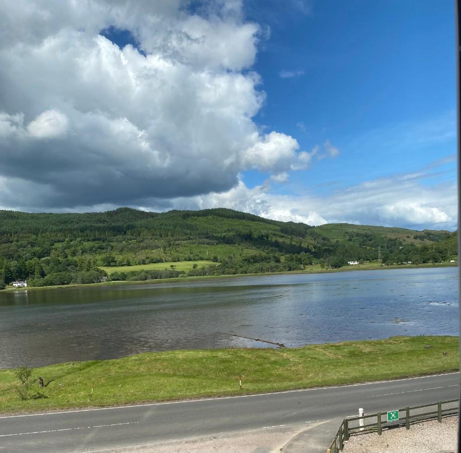 West Loch House Hotel Tarbert  Buitenkant foto