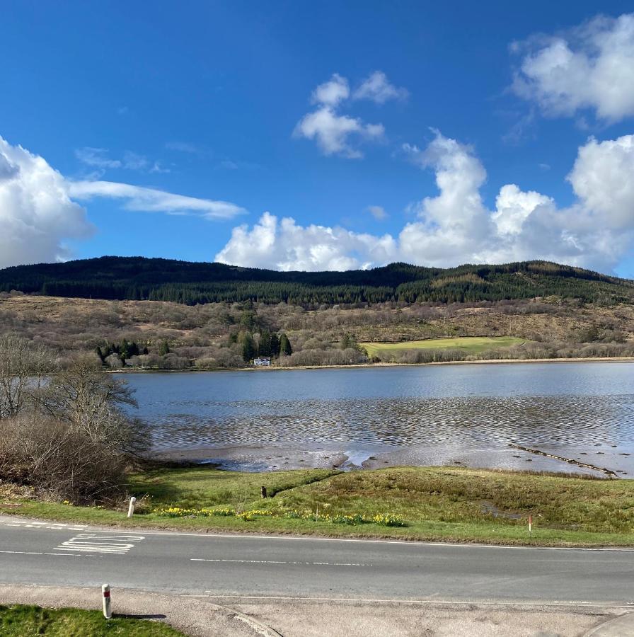 West Loch House Hotel Tarbert  Buitenkant foto