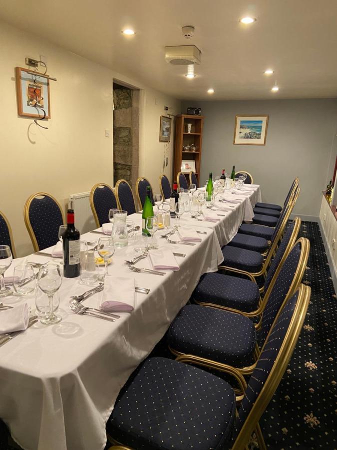West Loch House Hotel Tarbert  Buitenkant foto