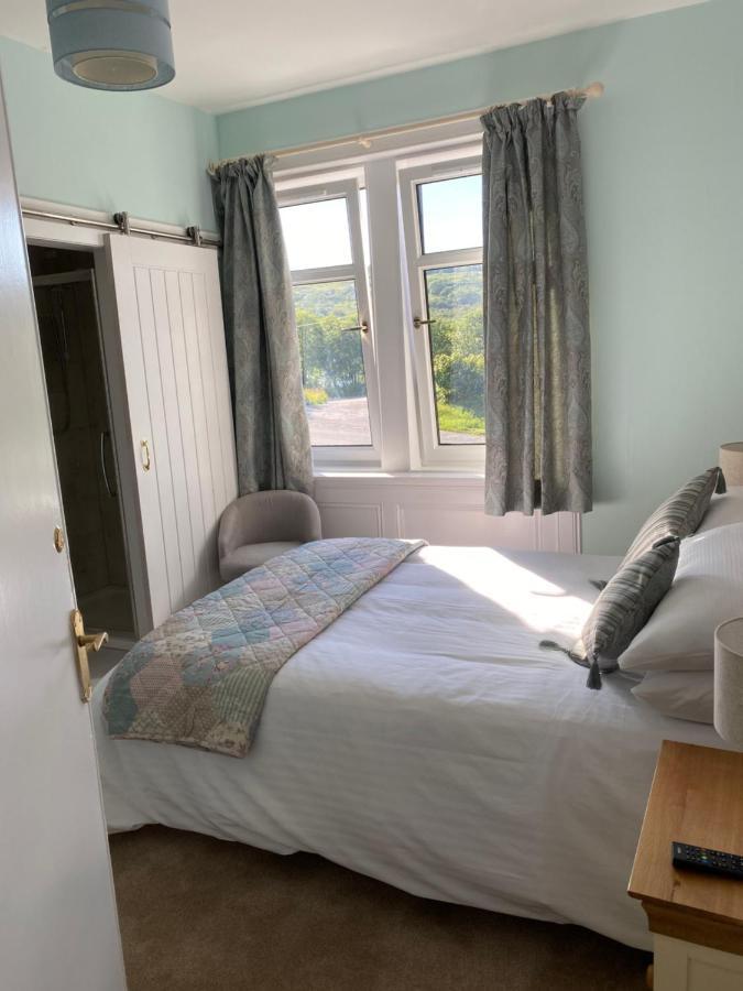 West Loch House Hotel Tarbert  Buitenkant foto