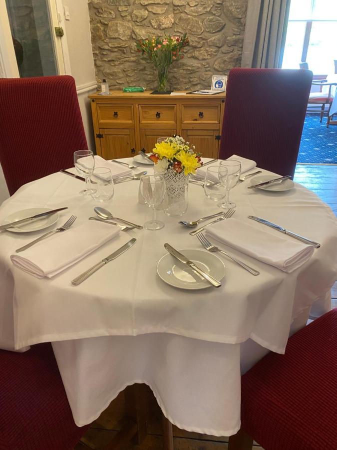 West Loch House Hotel Tarbert  Buitenkant foto