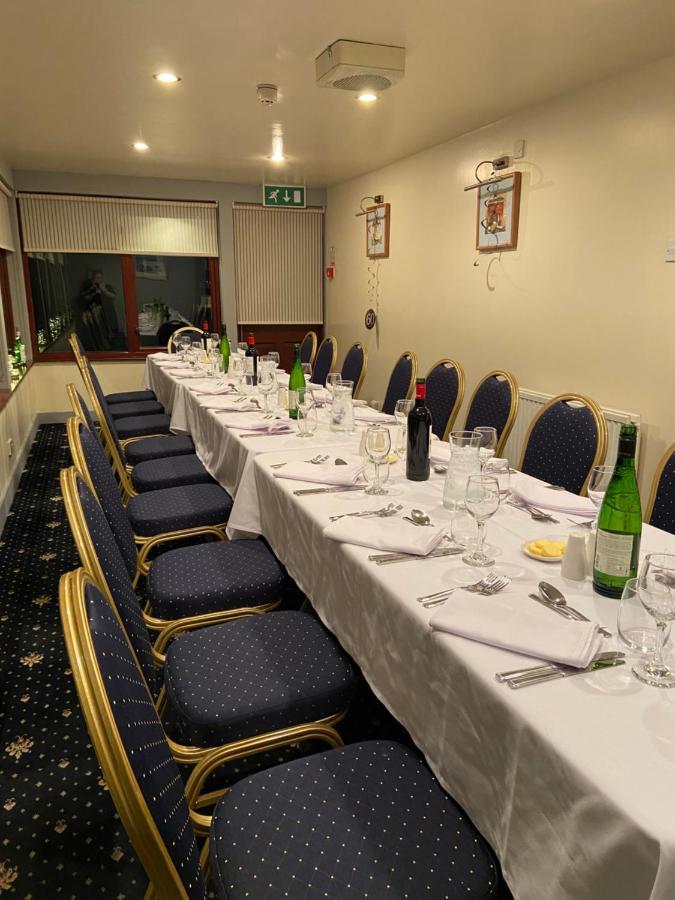 West Loch House Hotel Tarbert  Buitenkant foto