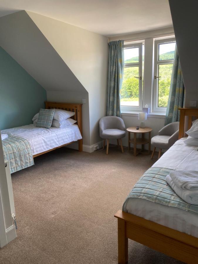 West Loch House Hotel Tarbert  Buitenkant foto