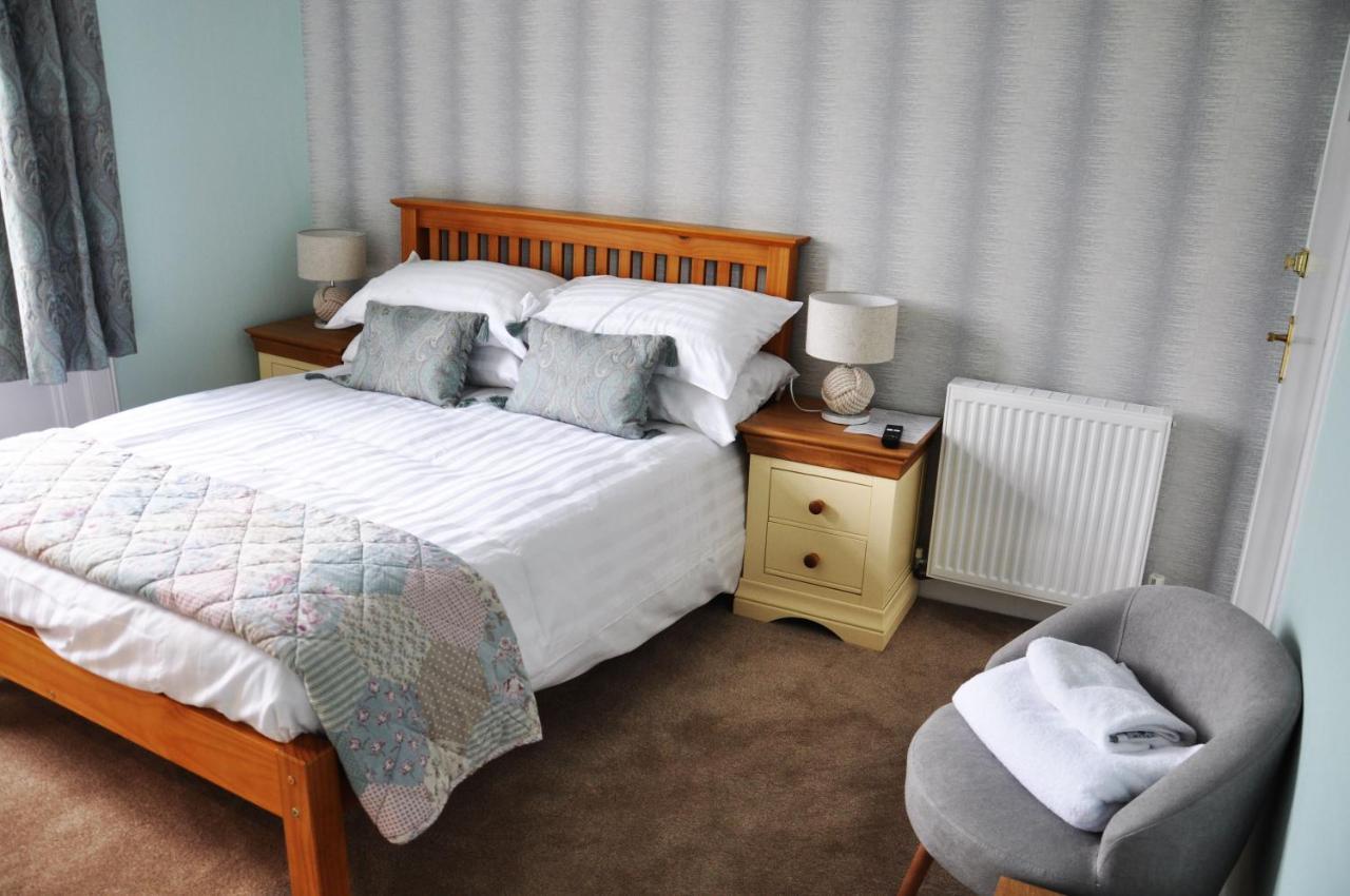 West Loch House Hotel Tarbert  Buitenkant foto