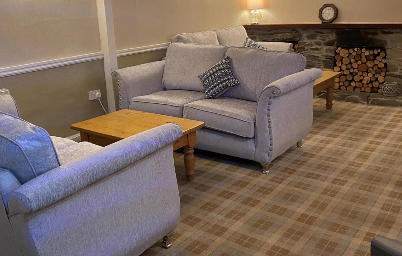 West Loch House Hotel Tarbert  Buitenkant foto