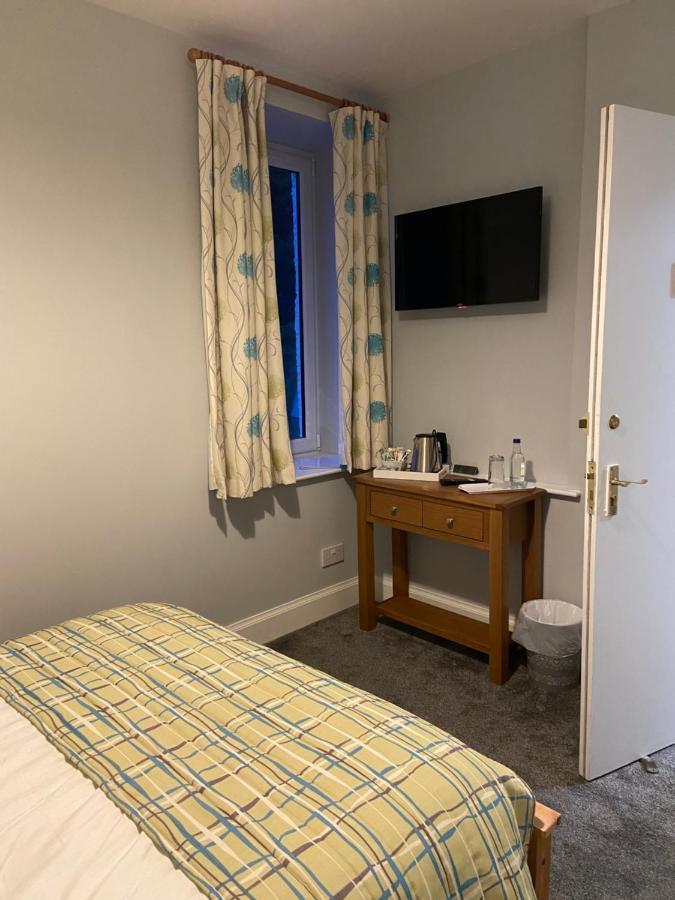 West Loch House Hotel Tarbert  Kamer foto