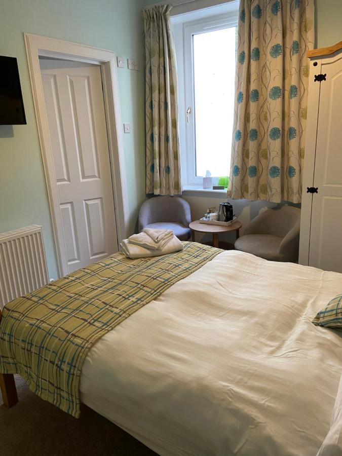 West Loch House Hotel Tarbert  Buitenkant foto